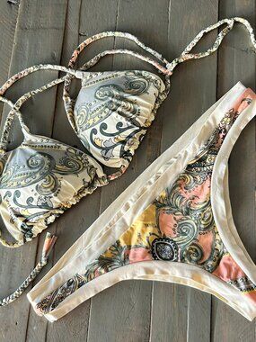 SAN LORENZO 2-piece Bikini